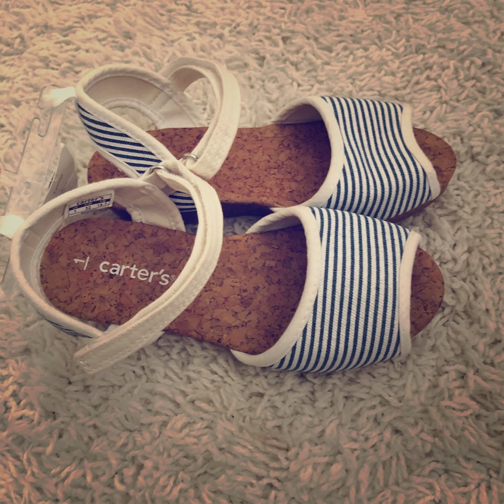 Carters sandals